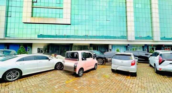 dijual ruko gudang kantor elang laut pantai indah