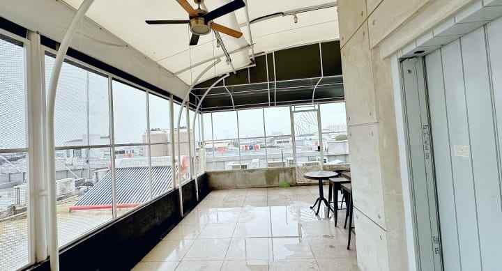 dijual ruko gudang kantor elang laut pantai indah