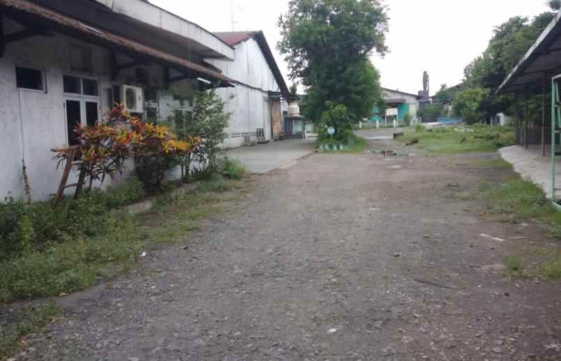 dijual ruko gudang kantor gempol