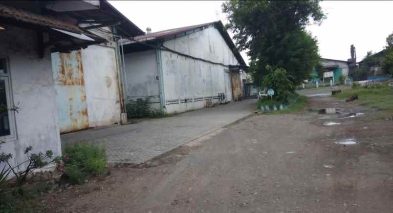 dijual ruko gudang kantor gempol