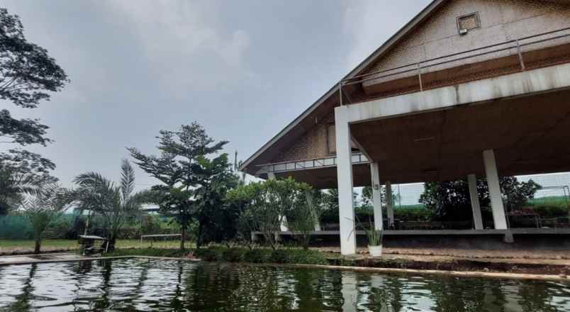 dijual ruko gudang kantor griya triga asri