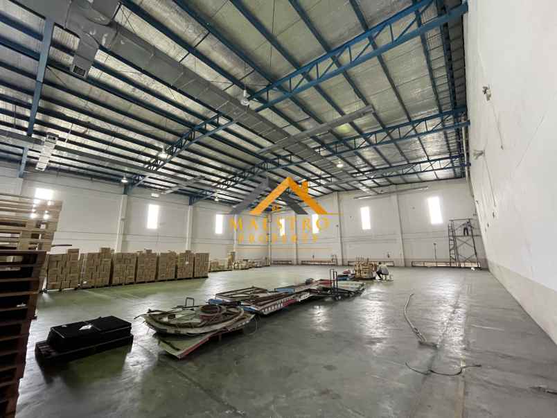 dijual ruko gudang kantor jalan asrama