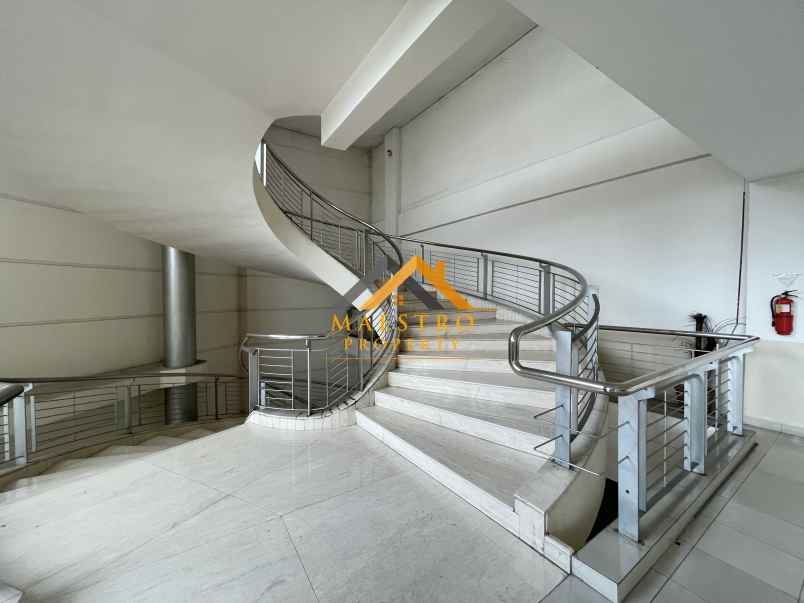 dijual ruko gudang kantor jalan asrama