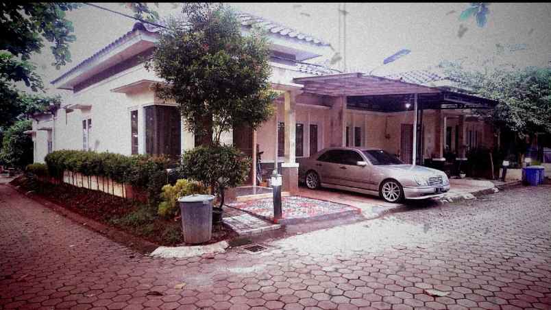 dijual ruko gudang kantor jalan attaqwa jatiasih