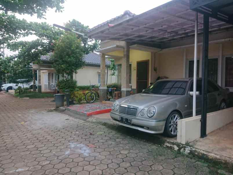 dijual ruko gudang kantor jalan attaqwa jatiasih