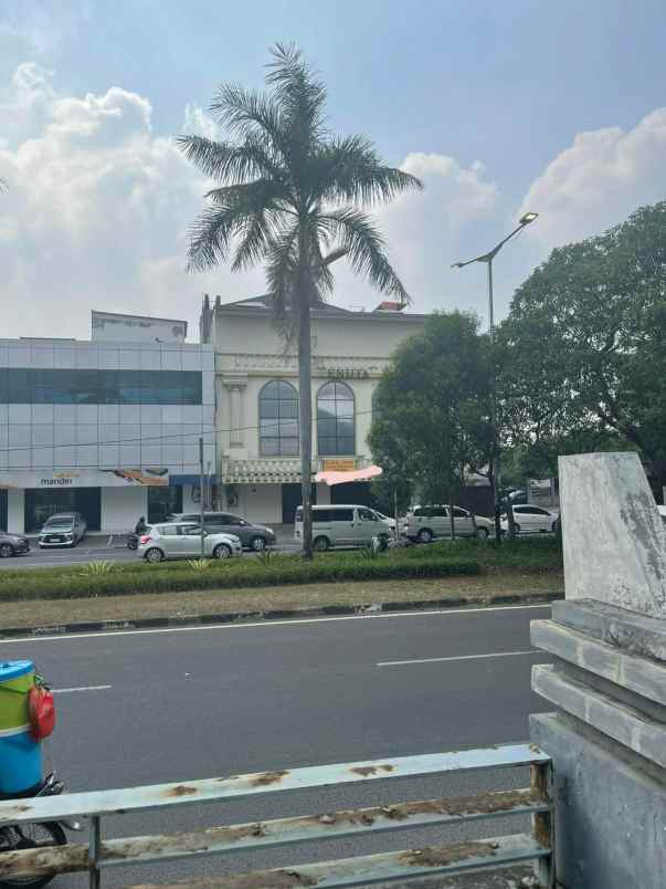 dijual ruko gudang kantor jalan griya inti sentosa