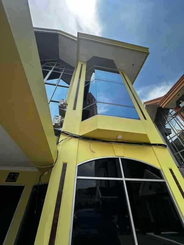 dijual ruko gudang kantor jalan hr muhammad