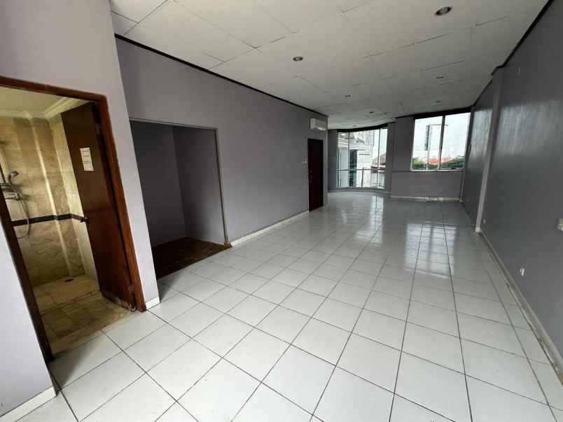 dijual ruko gudang kantor jalan hr muhammad