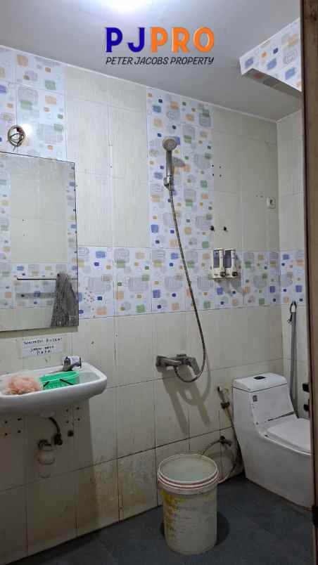 dijual ruko gudang kantor jalan marakas pondok ungu
