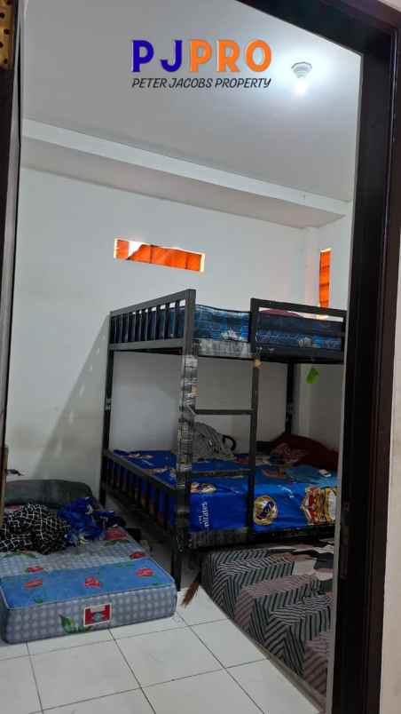 dijual ruko gudang kantor jalan marakas pondok ungu