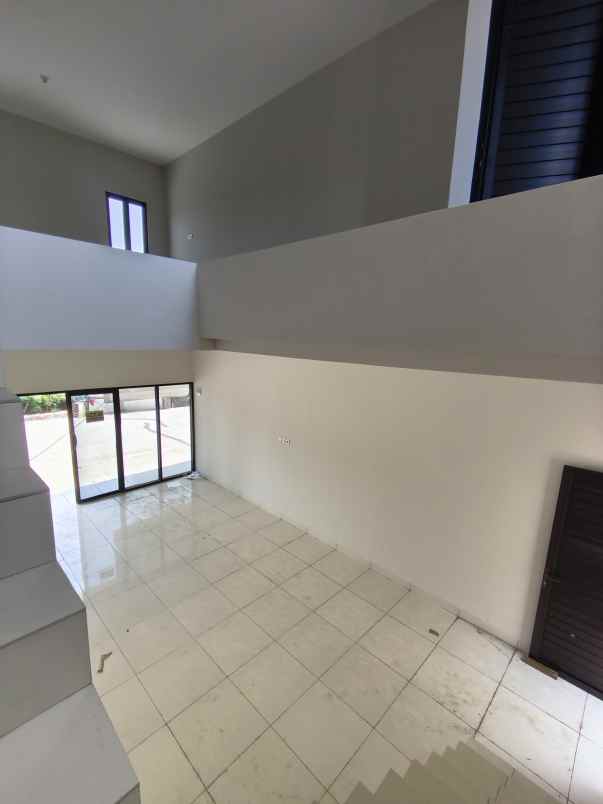 dijual ruko gudang kantor jalan raya citayam pondok