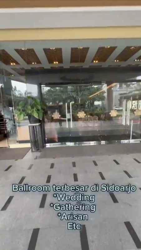 dijual ruko gudang kantor jalan raya kahuripan nirwana