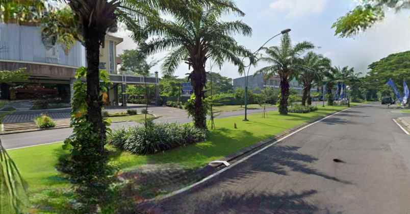 dijual ruko gudang kantor jalan raya kahuripan nirwana