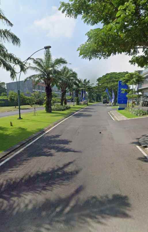 dijual ruko gudang kantor jalan raya kahuripan nirwana