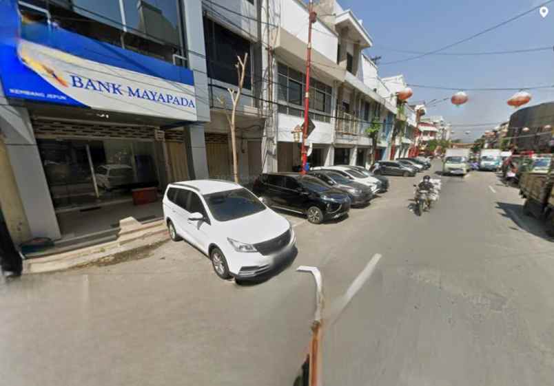 dijual ruko gudang kantor jalan raya manyar