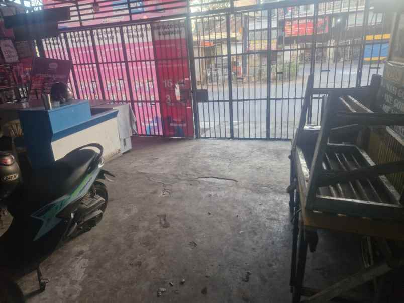 dijual ruko gudang kantor jl dg ngeppe