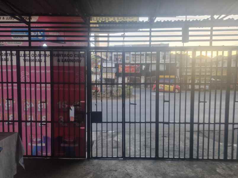 dijual ruko gudang kantor jl dg ngeppe