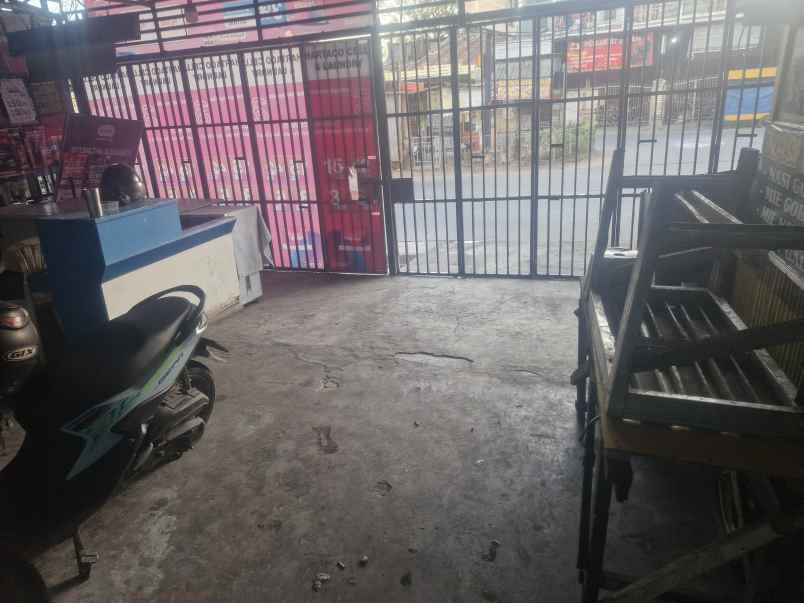 dijual ruko gudang kantor jl dg ngeppe