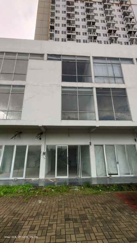 dijual ruko gudang kantor jl lingkar utara kaliabang