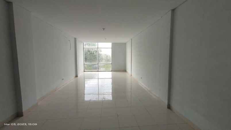 dijual ruko gudang kantor jl lingkar utara kaliabang