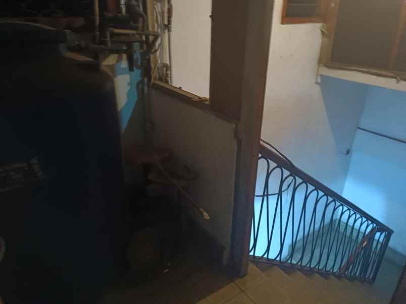 dijual ruko gudang kantor jl mangga besar taman sari