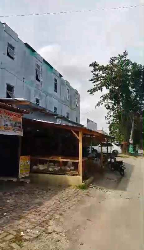 dijual ruko gudang kantor jl purwodadi