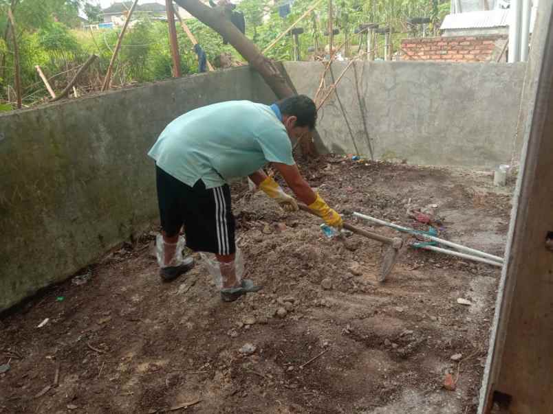 dijual ruko gudang kantor jl purwodadi