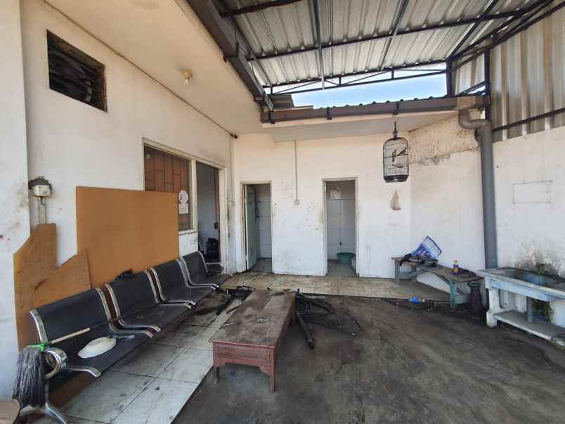 dijual ruko gudang kantor jl raya carat gempol pasuruan