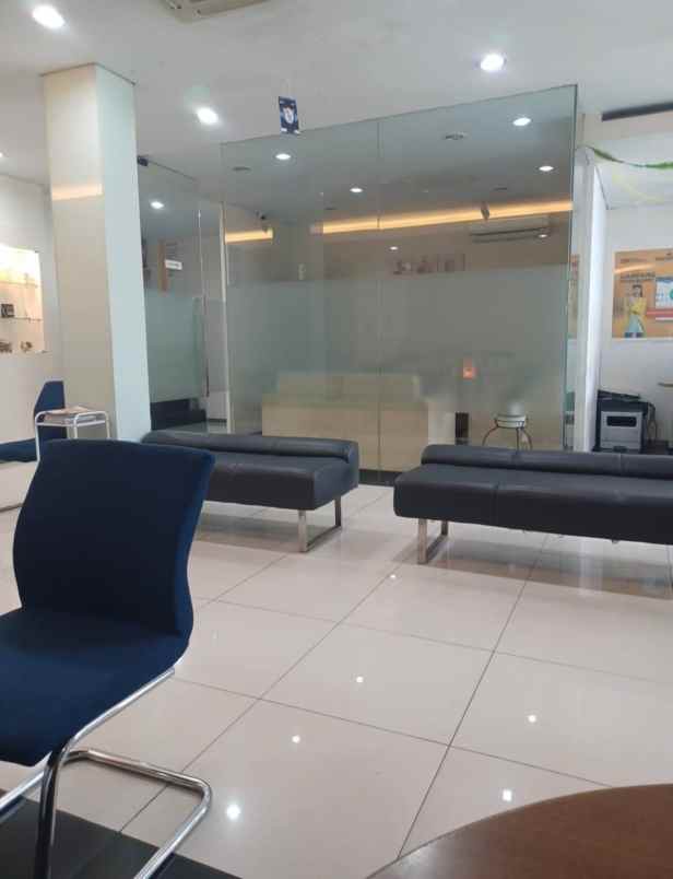 dijual ruko gudang kantor jl raya hankam jatimurni