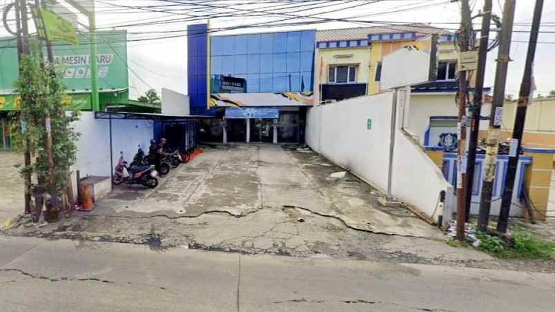dijual ruko gudang kantor jl raya hankam jatimurni