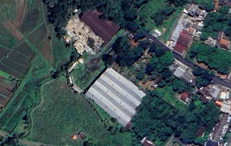 dijual ruko gudang kantor jl raya mr wuryanto