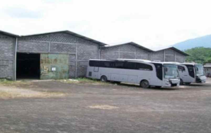 dijual ruko gudang kantor jl raya mr wuryanto