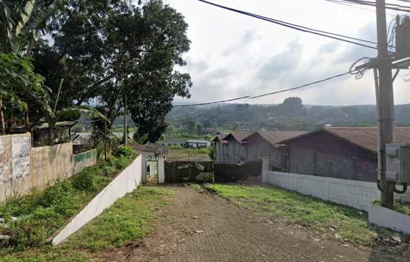 dijual ruko gudang kantor jl raya mr wuryanto