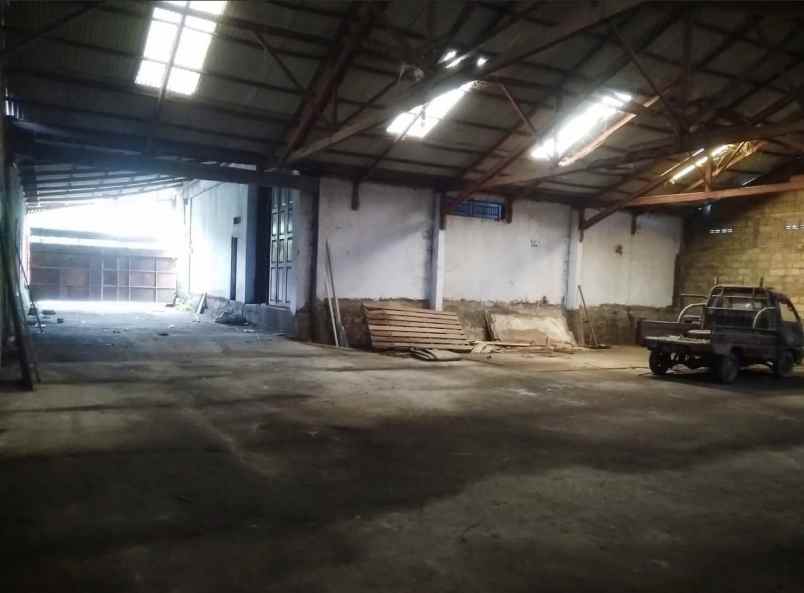 dijual ruko gudang kantor jl raya salatiga kopeng