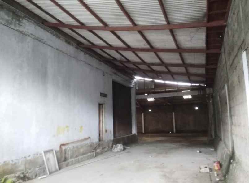 dijual ruko gudang kantor jl raya salatiga kopeng