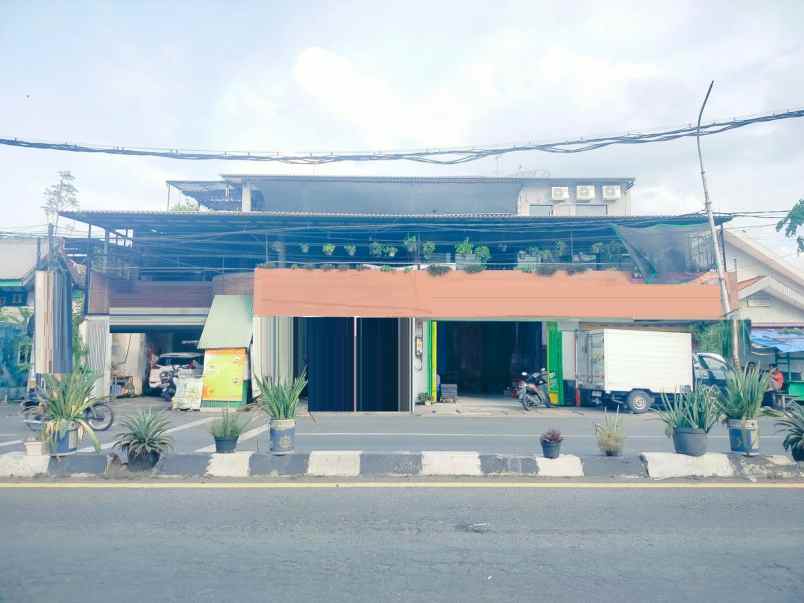 dijual ruko gudang kantor kapasari simokerto