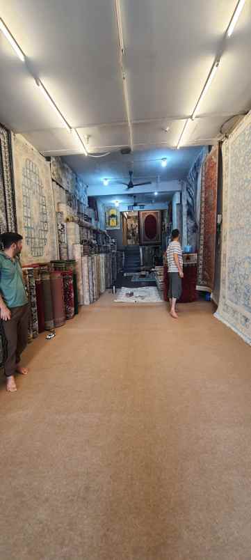 dijual ruko gudang kantor kebon melati