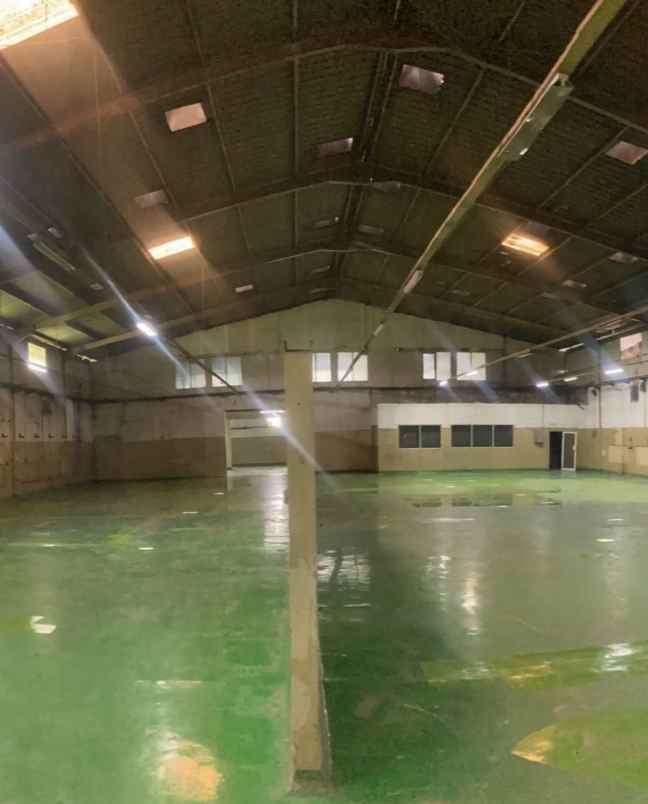 dijual ruko gudang kantor kec pasar kemis kab