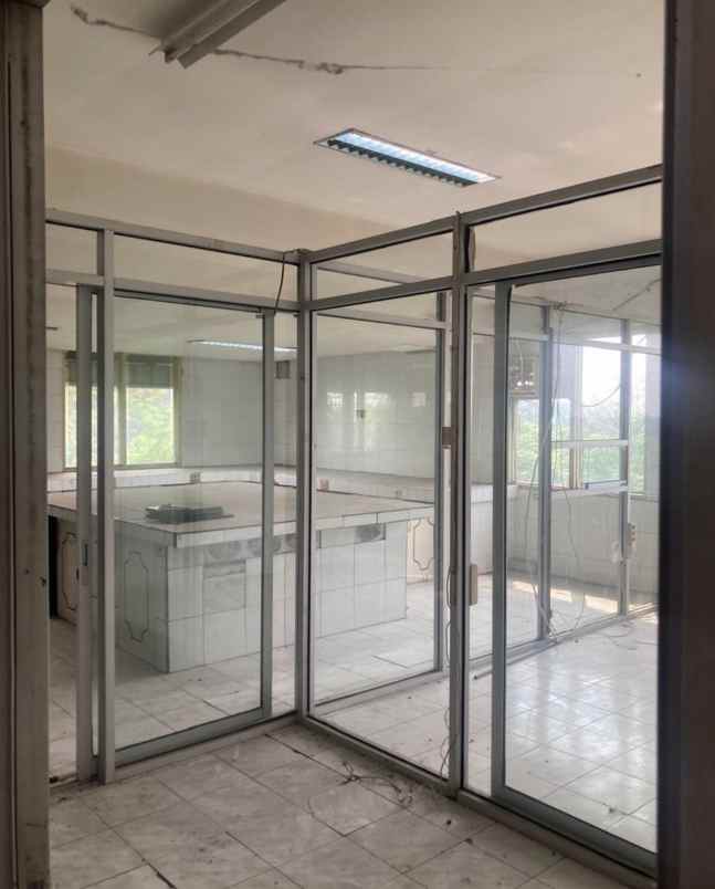 dijual ruko gudang kantor kec pasar kemis kab