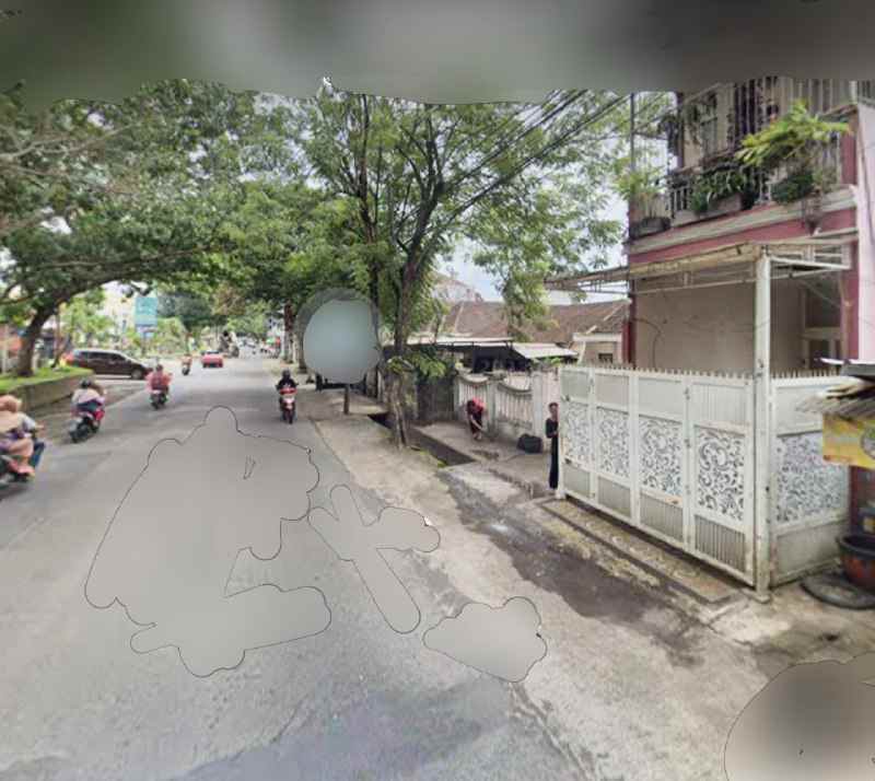 dijual ruko gudang kantor kedungkandang malang