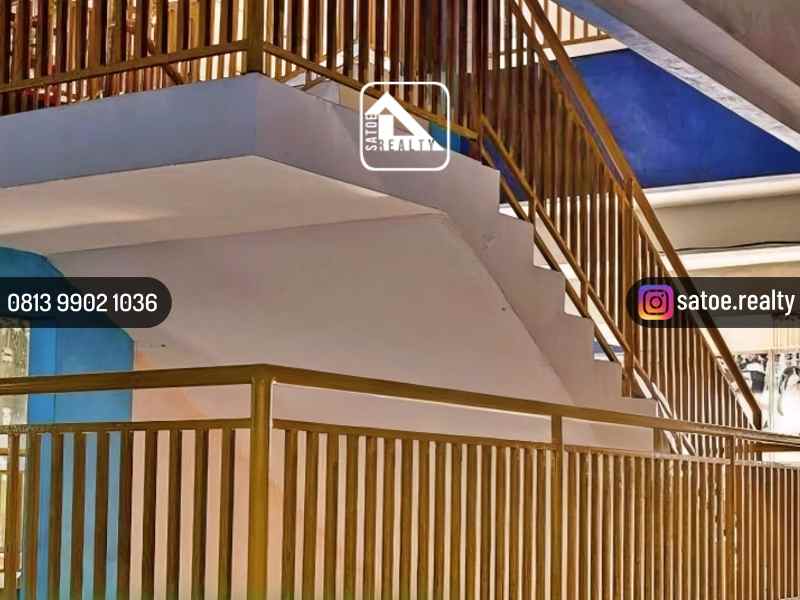 dijual ruko gudang kantor kelapa gading jakarta utara