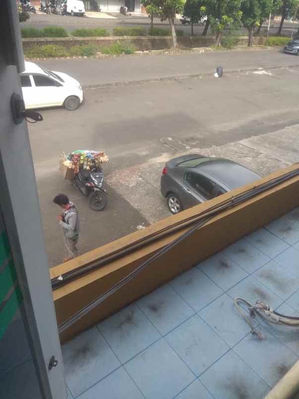 dijual ruko gudang kantor kelapa hybrida raya