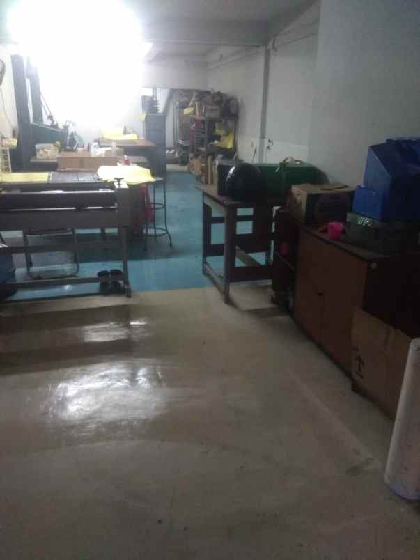 dijual ruko gudang kantor kelapa hybrida raya