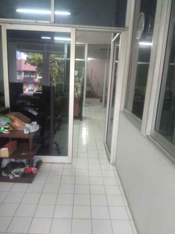 dijual ruko gudang kantor kelapa hybrida raya