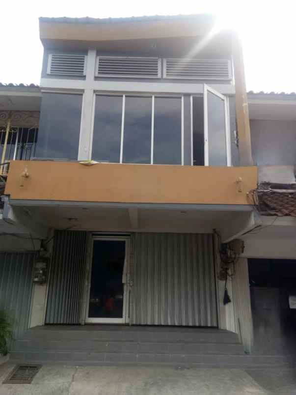 dijual ruko gudang kantor kelapa hybrida raya