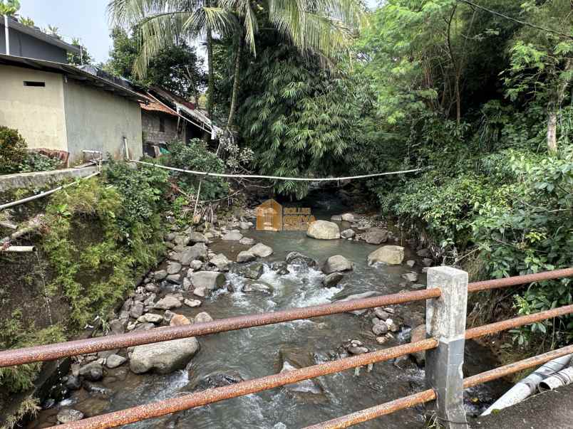 dijual ruko gudang kantor kelurahan mulyaharja kec