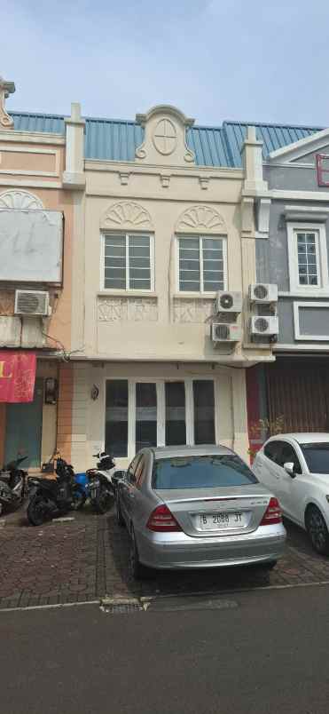 dijual ruko gudang kantor kota wisata cibubur