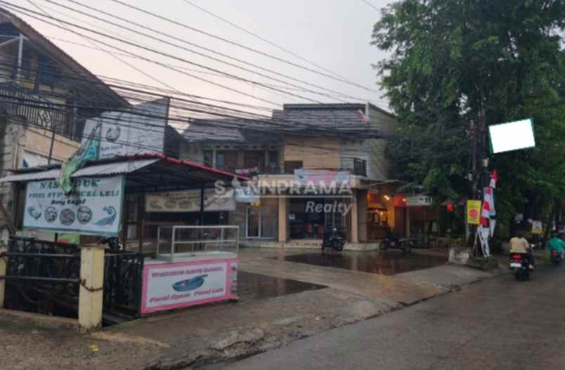 dijual ruko gudang kantor mampang pancoran mas depok