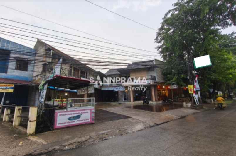 dijual ruko gudang kantor mampang pancoran mas depok