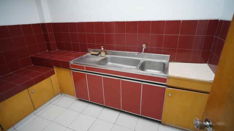 dijual ruko gudang kantor mangga dua selatan sawah